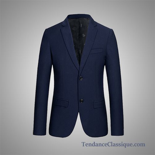 Veste Homme De Blazer, Blazer 3 Pièces Homme Cintré En Vente