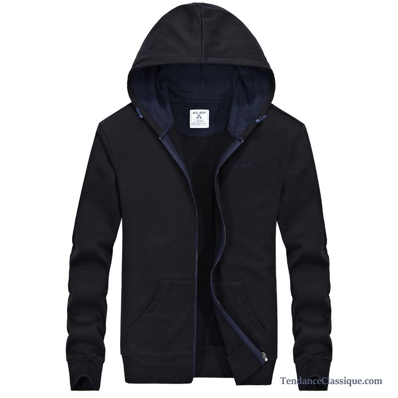 Veste Laine Homme, Manteau Classique Homme Pas Cher