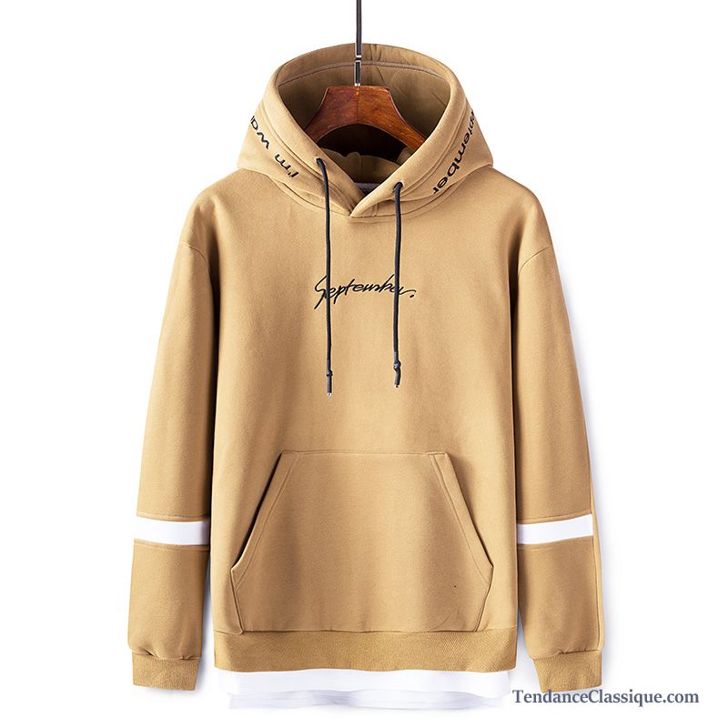 Veste Zippée Homme, Sweat À Capuche Homme Cdiscount