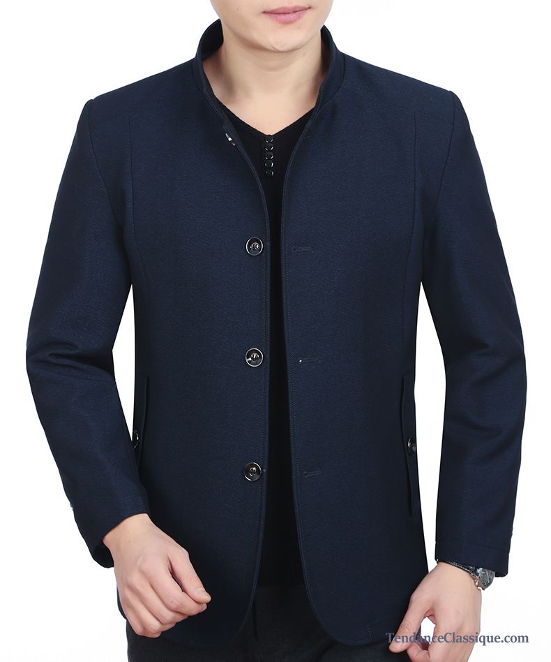 Veste Été Homme Pas Cher, Blouson Mi Saison Homme