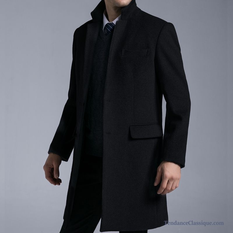 Vetement D Hiver Homme, Manteau Cuir Homme Pas Cher