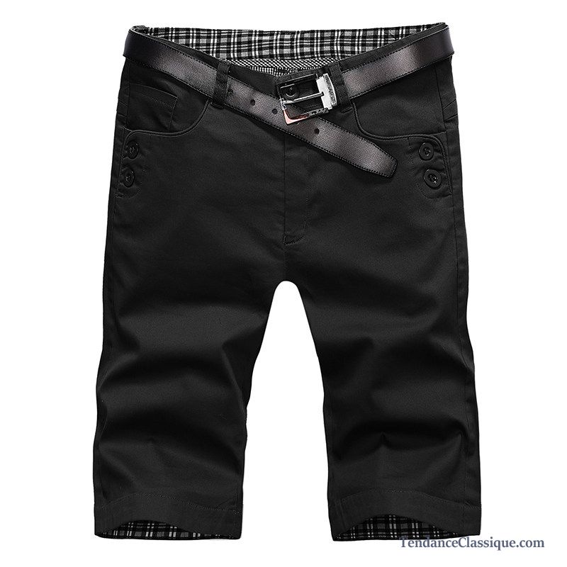 Vetement En Lin Pour Homme, Short Lin Pour Homme En Ligne