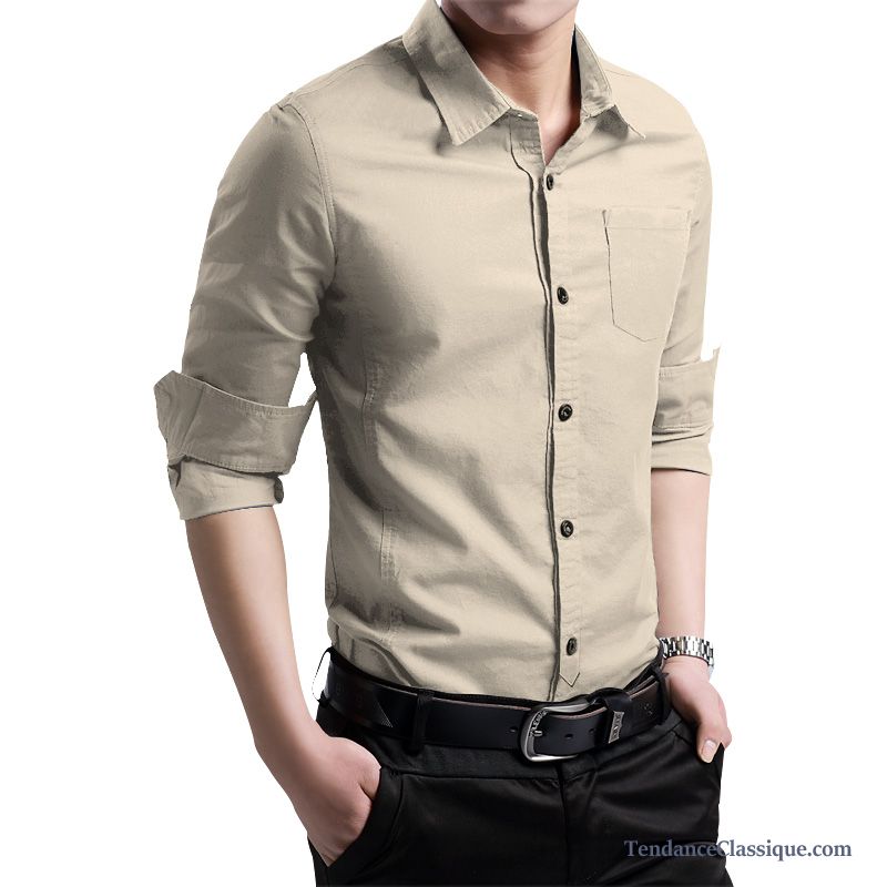 Vetement Homme Fashion, Chemise Homme Imprimé