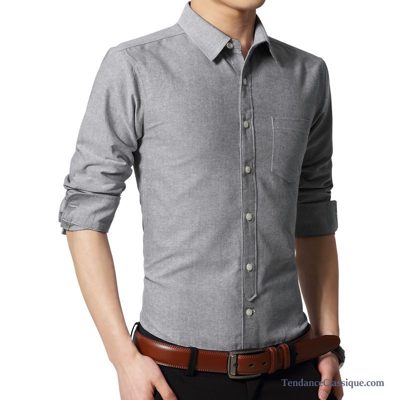 Vetement Homme Fashion, Chemise Homme Imprimé