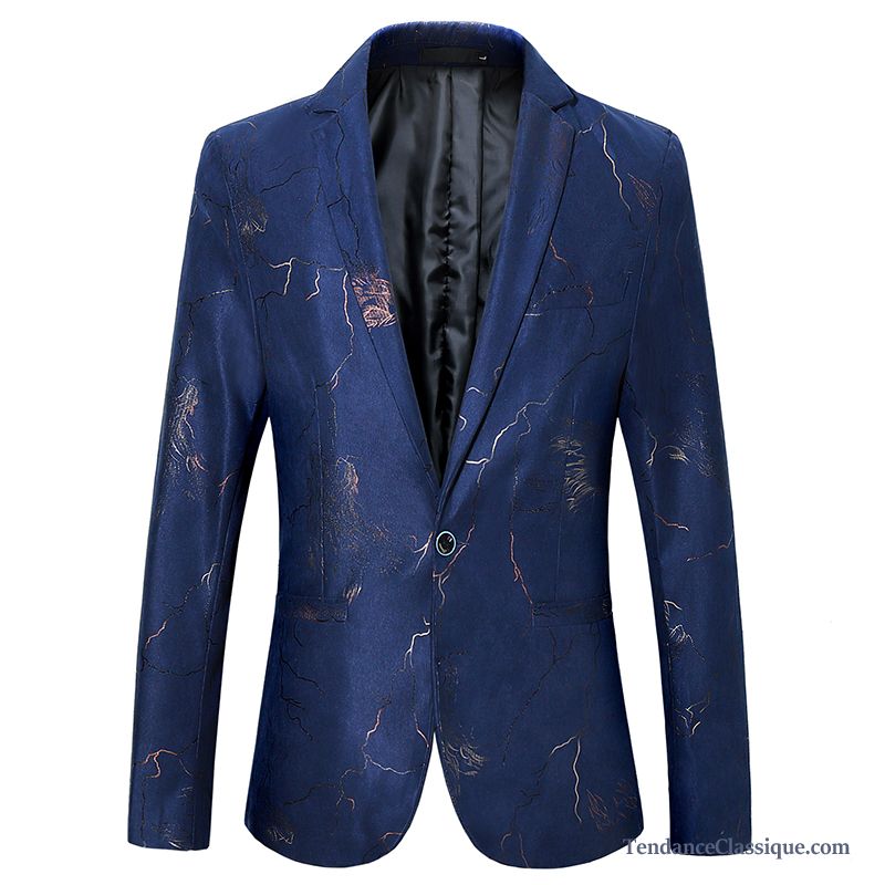 Vetements Mariage Homme, Blazer Noir Pas Cher France