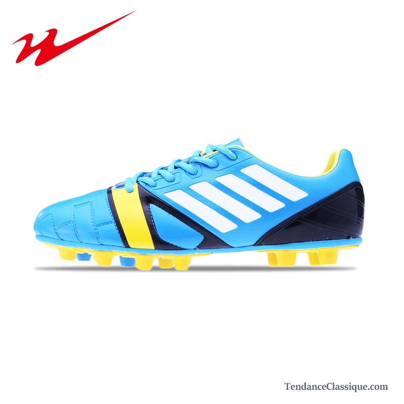 Achat Chaussure De Foot Homme Bleu, Chaussure Homme De Foot