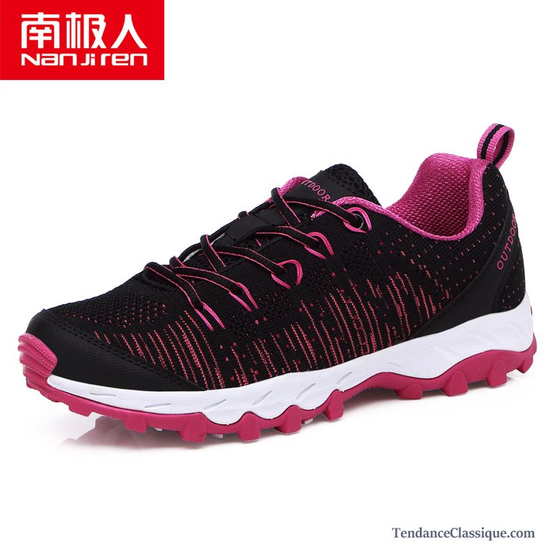 Basket Running Femme Pas Cher Bleu, Chaussures Femme Running Chic