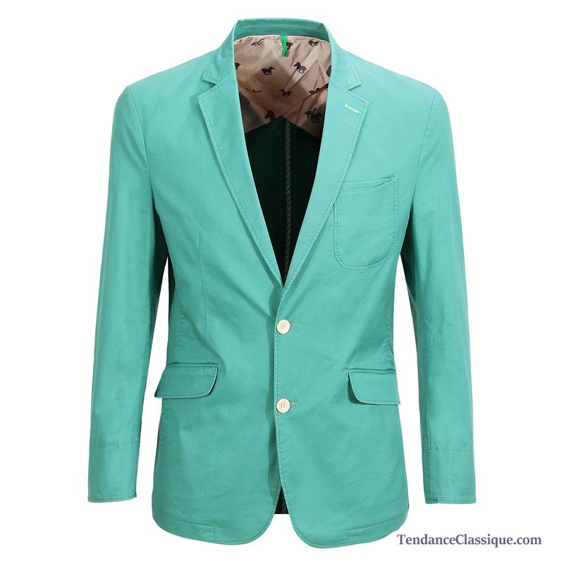 Blazer De Cérémonie Homme, Blazer Classe Homme Pas Cher