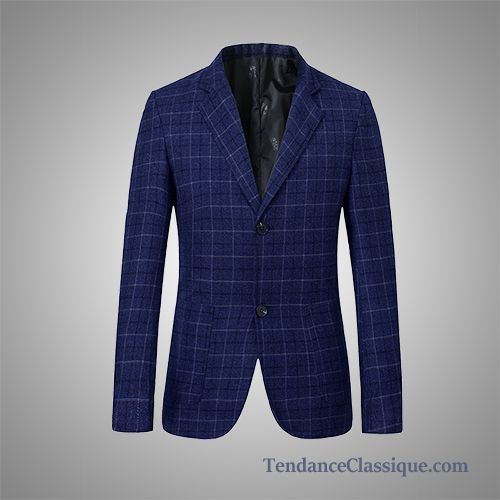 Blazer De Marque Homme Pas Cher Seagreen, Blazer Homme Tendance