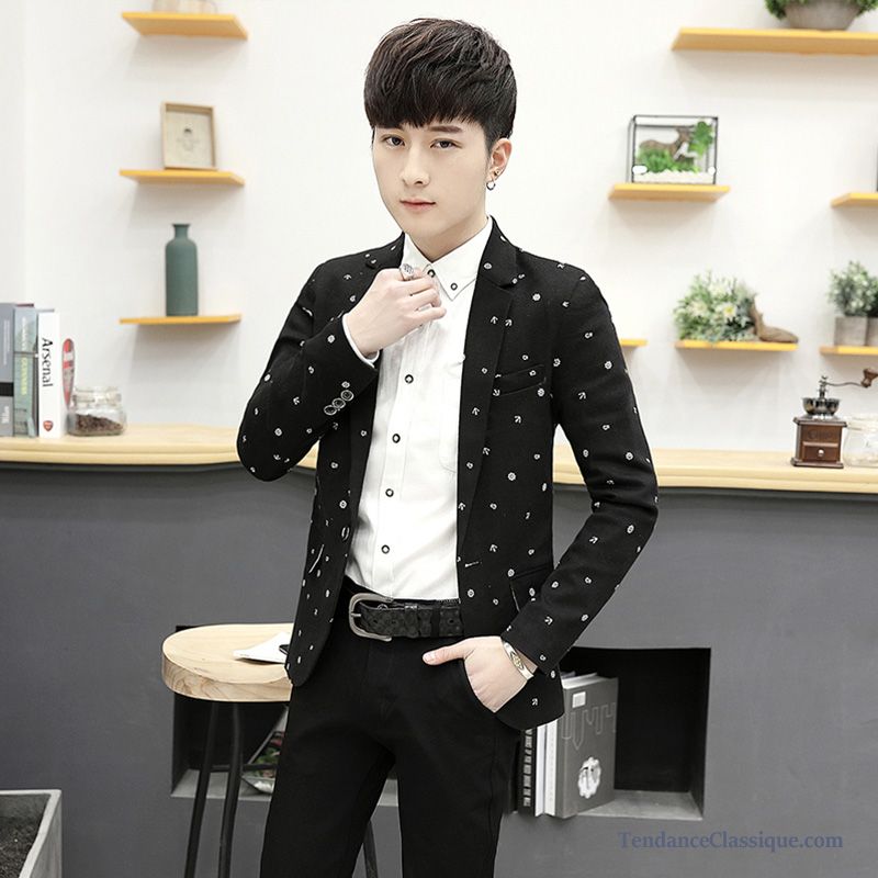 Blazer En Lin Mariage Noir, Blazer Lin Mariage Homme