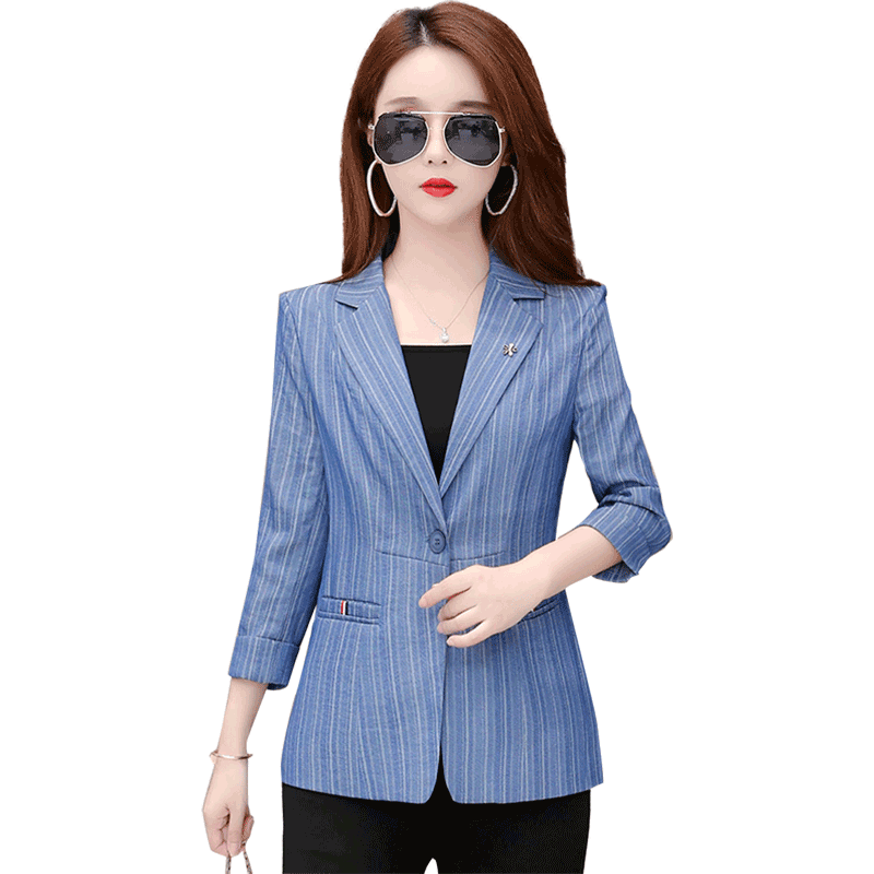 Blazer Et Blazer, Blazer Transparente Femme