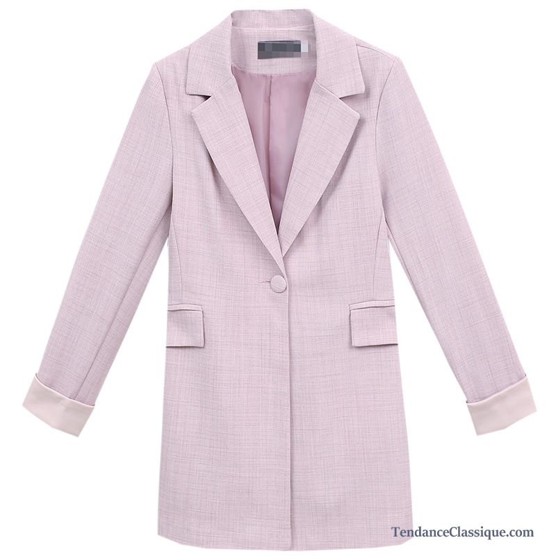 Blazer Habillé Femme, Taille Blazer Femme