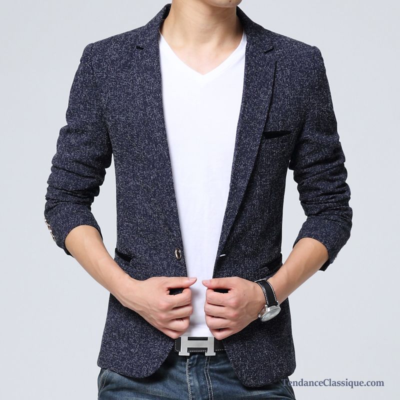 Blazer Homme Classe, Blazer Homme En Laine