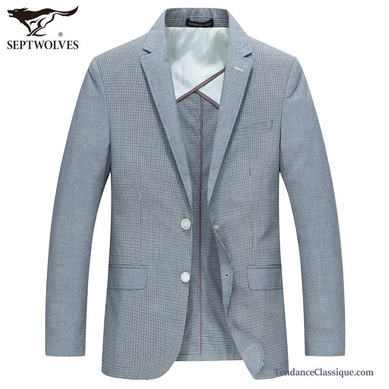 Blazer Homme Classe Lavande, Blazer En Lin Homme Mariage