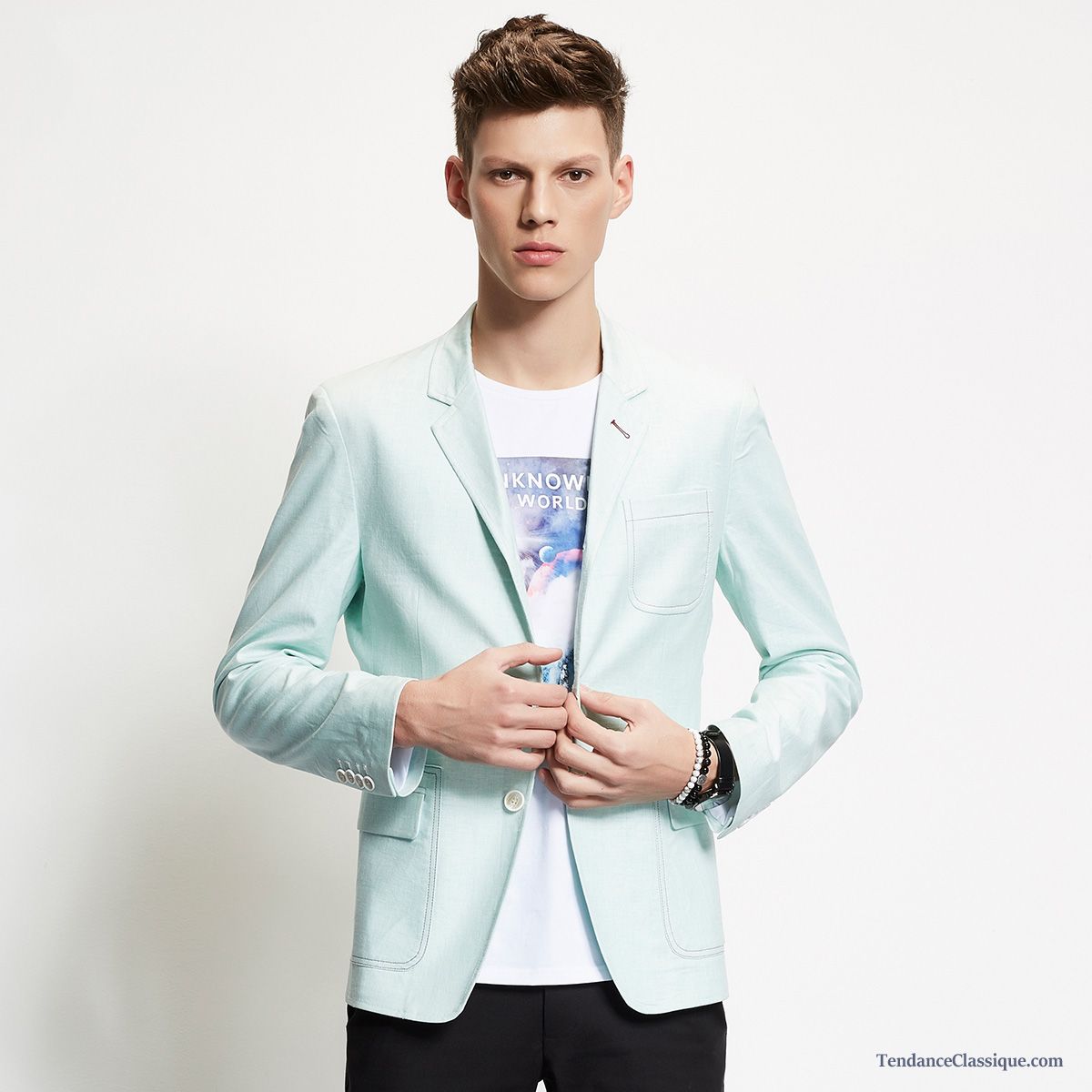 Blazer Homme Pas Cher De Marque, Blazer Homme Tendance