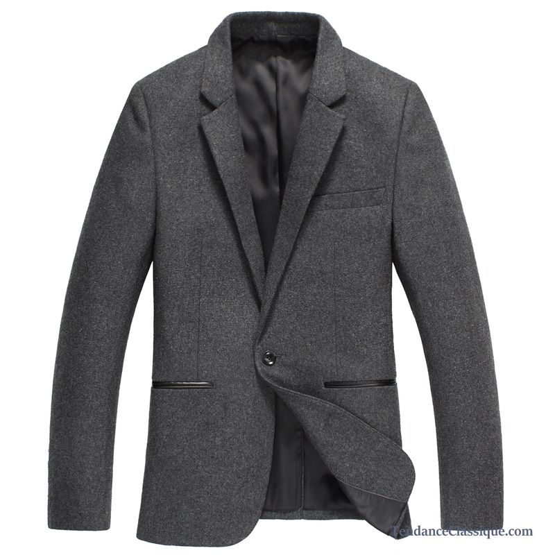 Blazer Mariage Gar?on, Blazer Homme Cintré Fashion En Vente