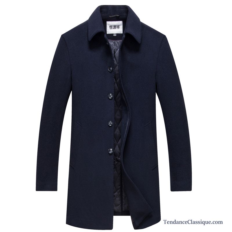 Blouson Cuir A Capuche Homme Saphir, Manteau Blouson Homme