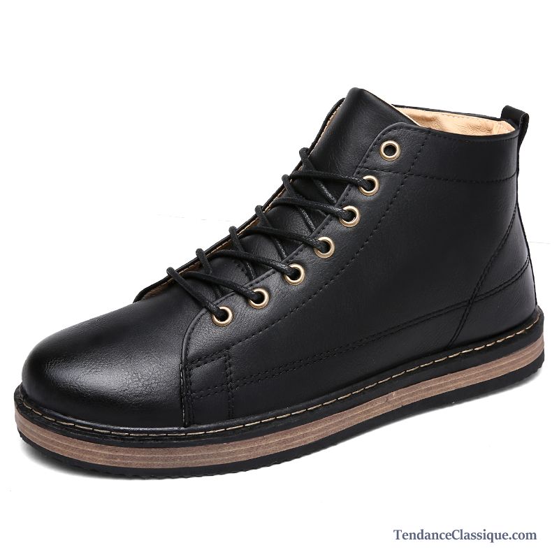 Botte Fashion Homme, Boots Bottines Homme Pas Cher