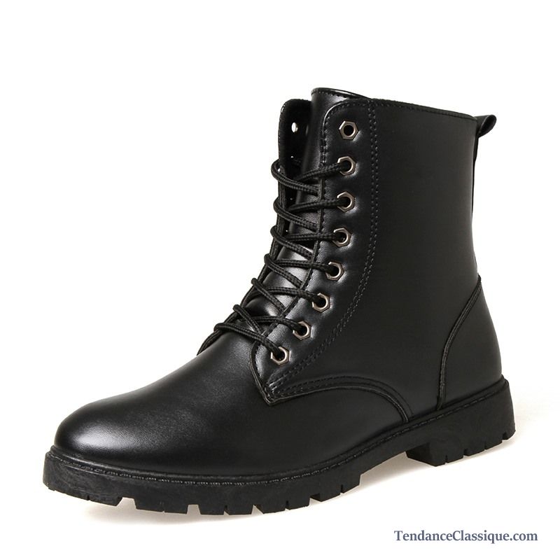 Bottes De Homme Pour Homme, Bottes Hautes Cuir Homme