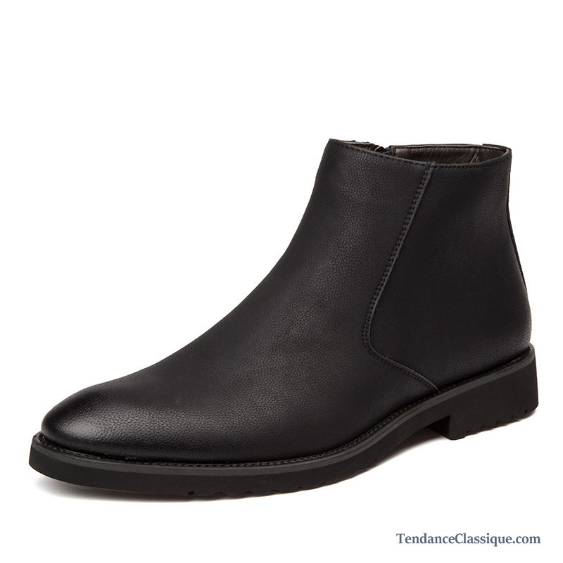 Bottes Habillées Homme, Les Bottes Pour Hommes