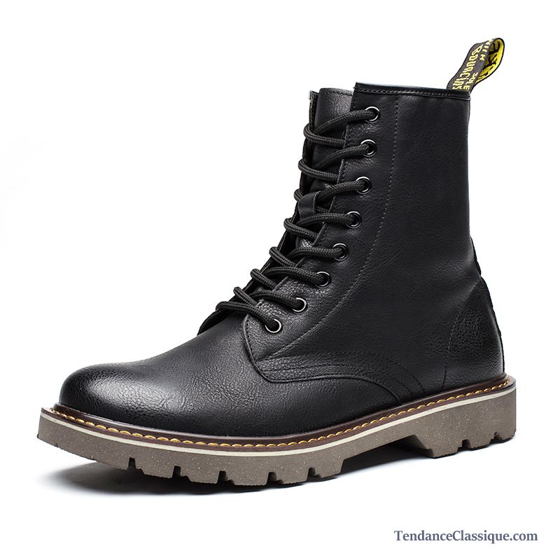 Bottes Homme Mariage Palegoldenrod, Bottes Homme Pour L Hiver Pas Cher