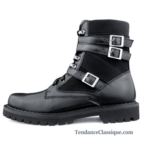 Bottes Marque Homme, Bottes À Lacets Homme