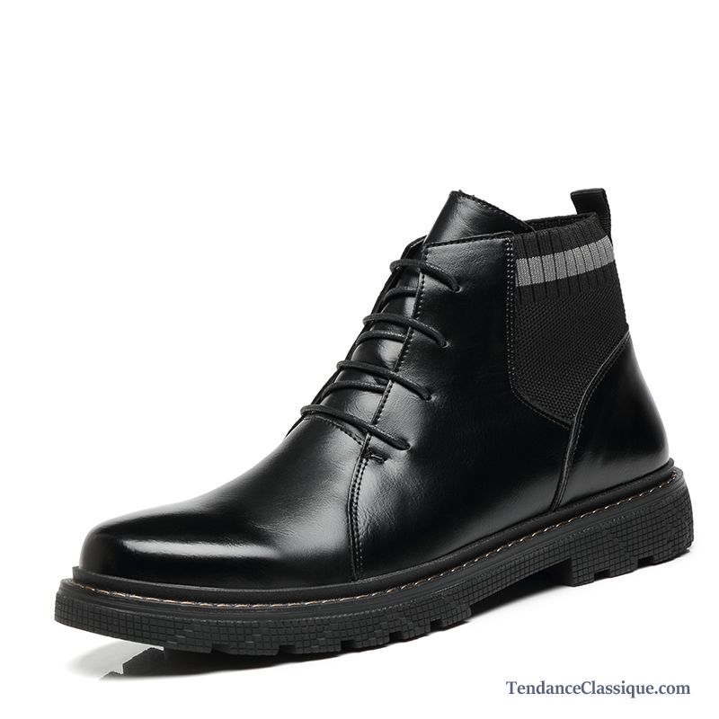 Bottes Tendance Homme, Achat Bottines Homme Pas Cher