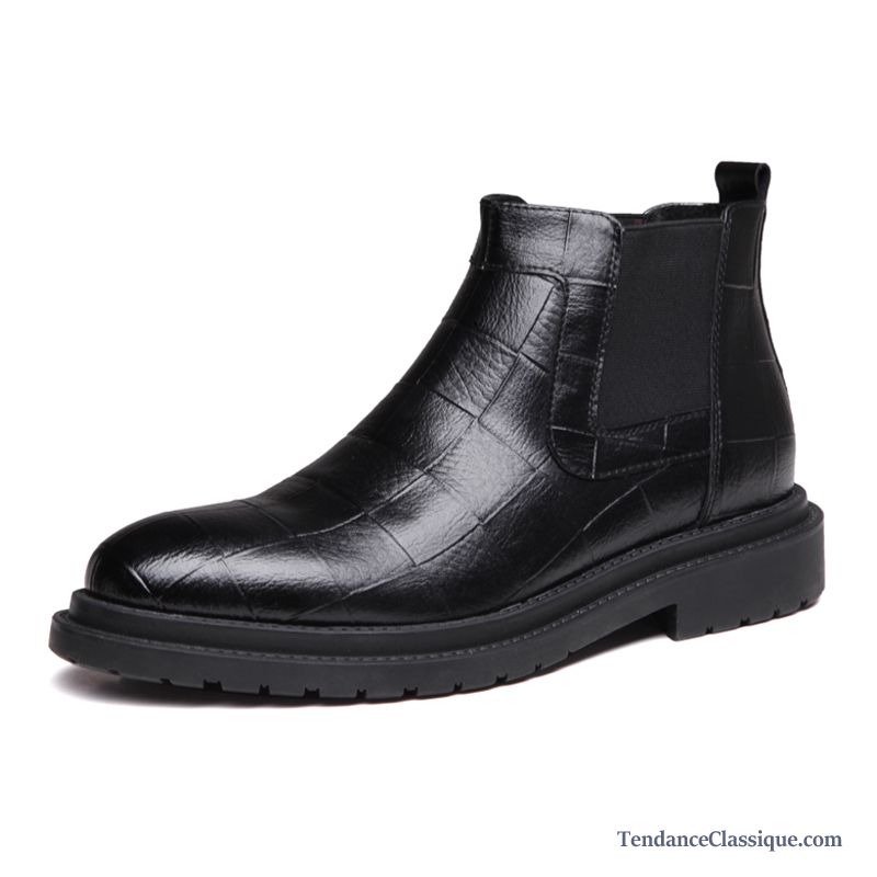 Bottine A Lacet Homme, Acheter Bottines Homme France