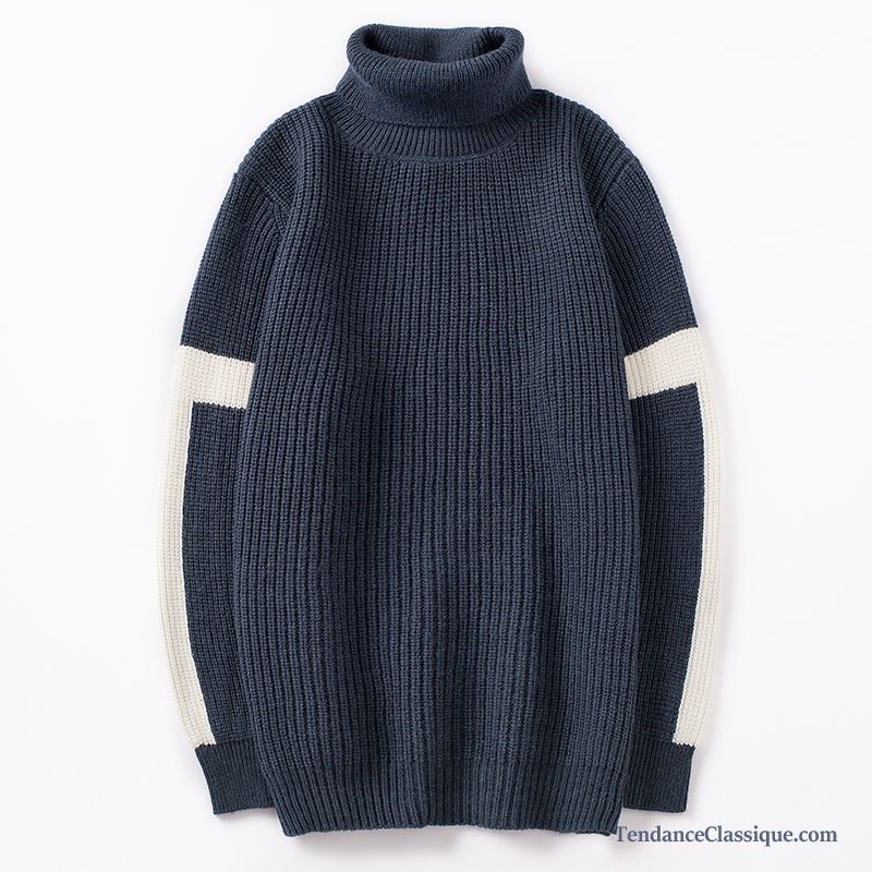 Cardigan En Laine Homme Steelblue, Pull Homme Cachemire En Ligne