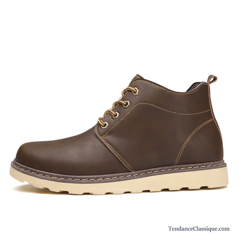 Chaussure Botte Homme Pérou, Bottes Haute Pour Homme