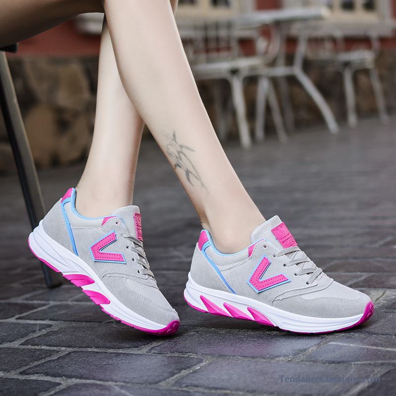 Chaussure Femme De Running Azur, Chaussures Running En Ligne Pas Cher