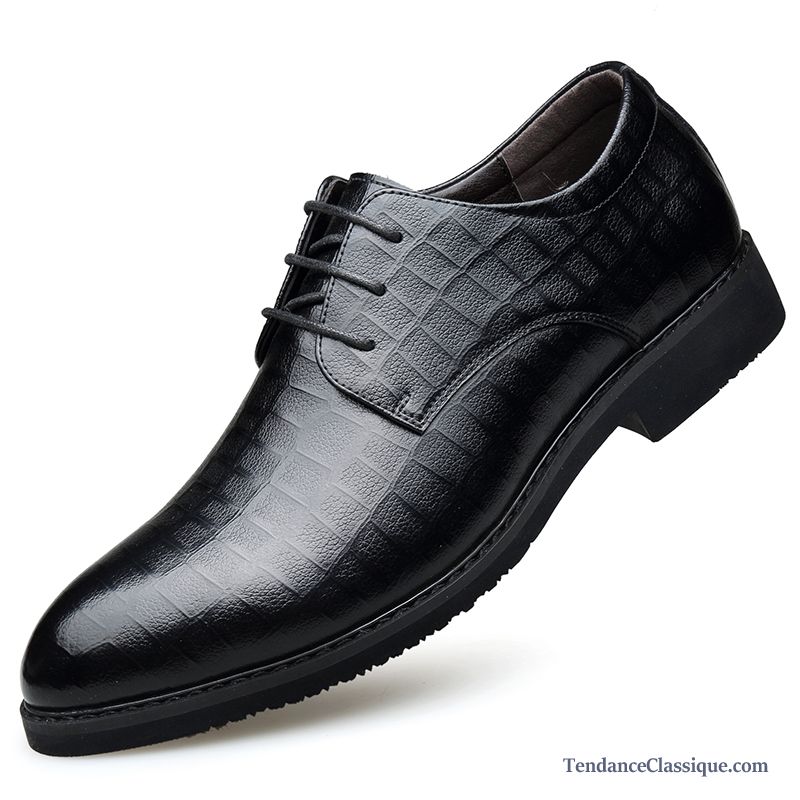 Chaussure Homme Dorée, Chaussures Imitation Cuir Homme