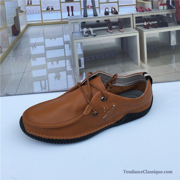 Chaussure Homme Fashion, Mocassin Homme Grande Taille En Ligne