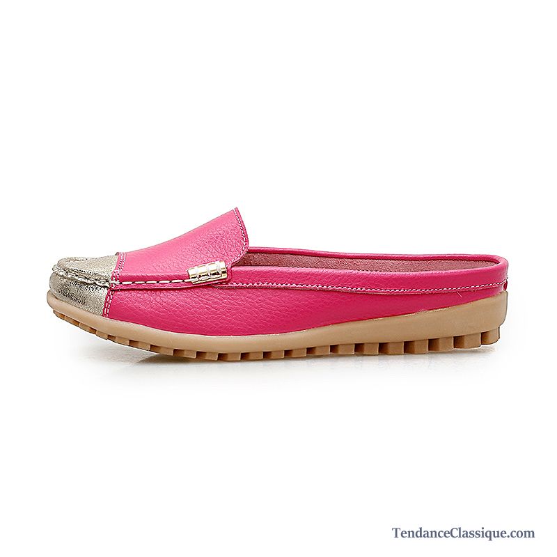 Chaussure Mocassin Femme Pas Cher Pierre, Mocassin Femme Pas Cher