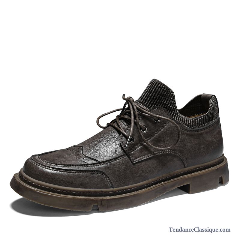 Chaussures Cuir Homme Marron, Chaussure Noir Homme