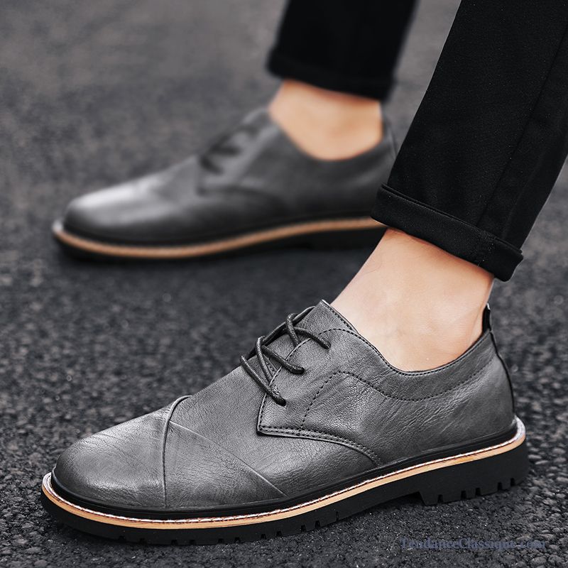 Chaussures En Cuir Homme, Chaussures Cuir Homme Pas Cher