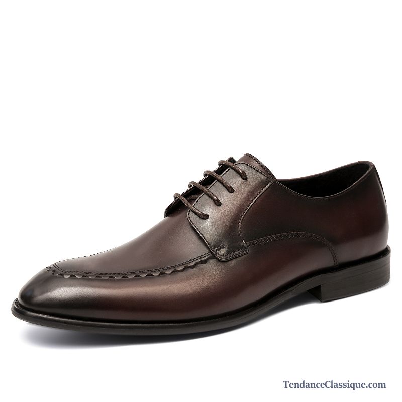 Chaussures Homme Cuir Pensée, Chaussons En Cuir Homme Pas Cher