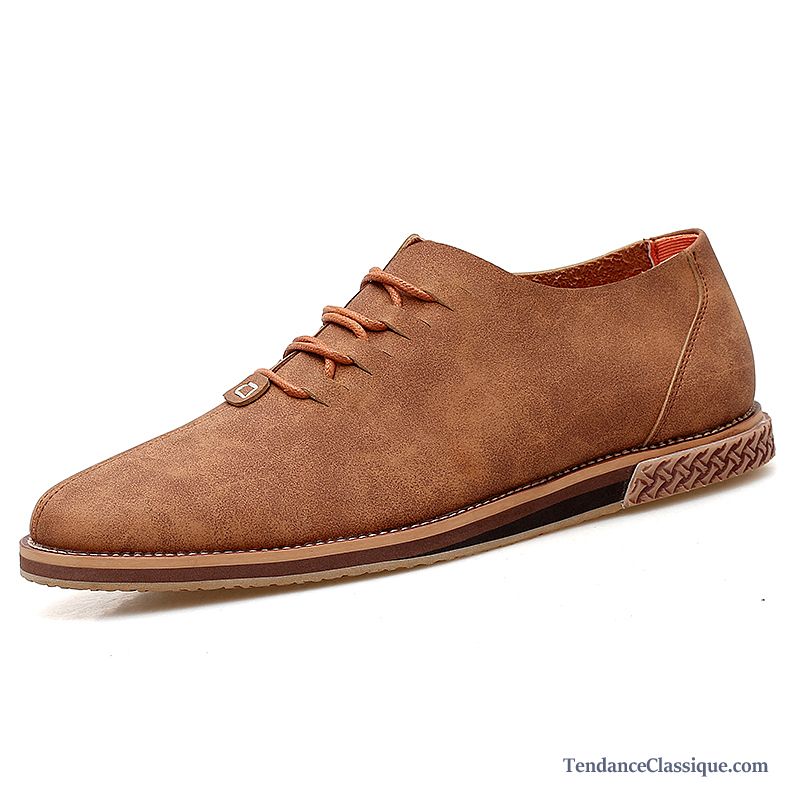 Chaussures Homme Rouge En Cuir, Chaussure Montante Cuir Pas Cher