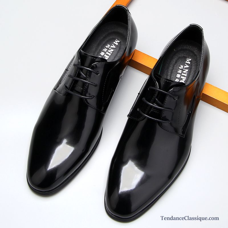 Chaussures Hommes Italiennes Cuir, Chaussure En Cuir Homme Noir Pas Cher