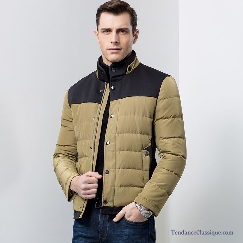 Doudoune Homme Marque, Veste Sans Manche Homme