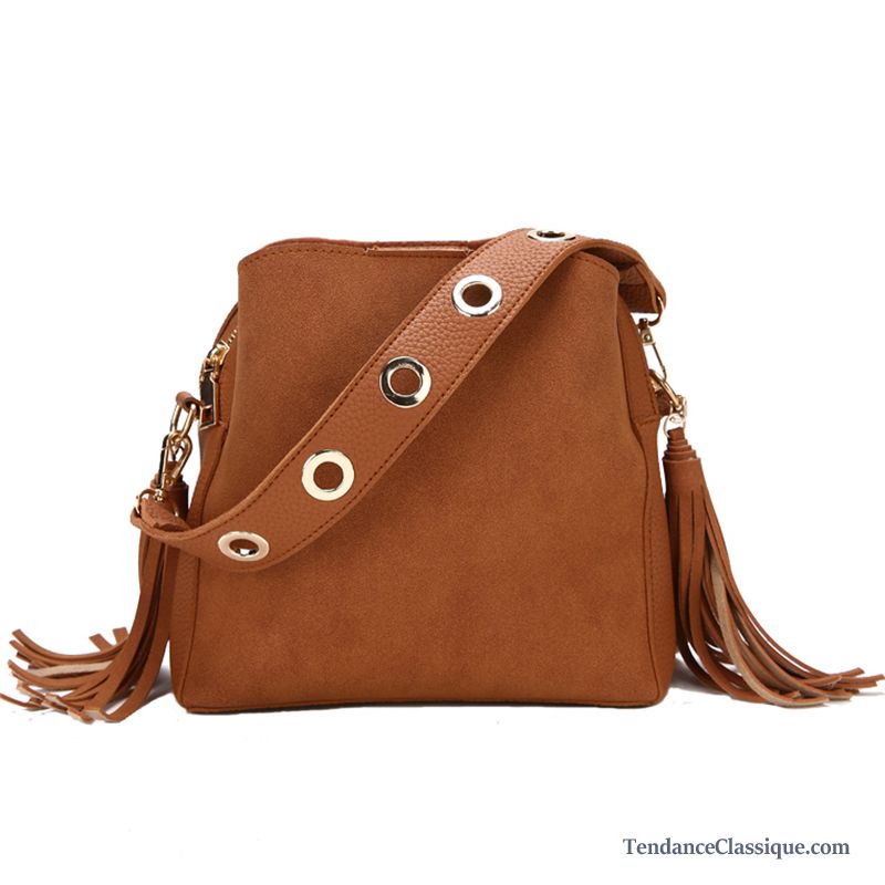 Grand Sac Besace Femme, Sac De Cours Bandoulière Femme