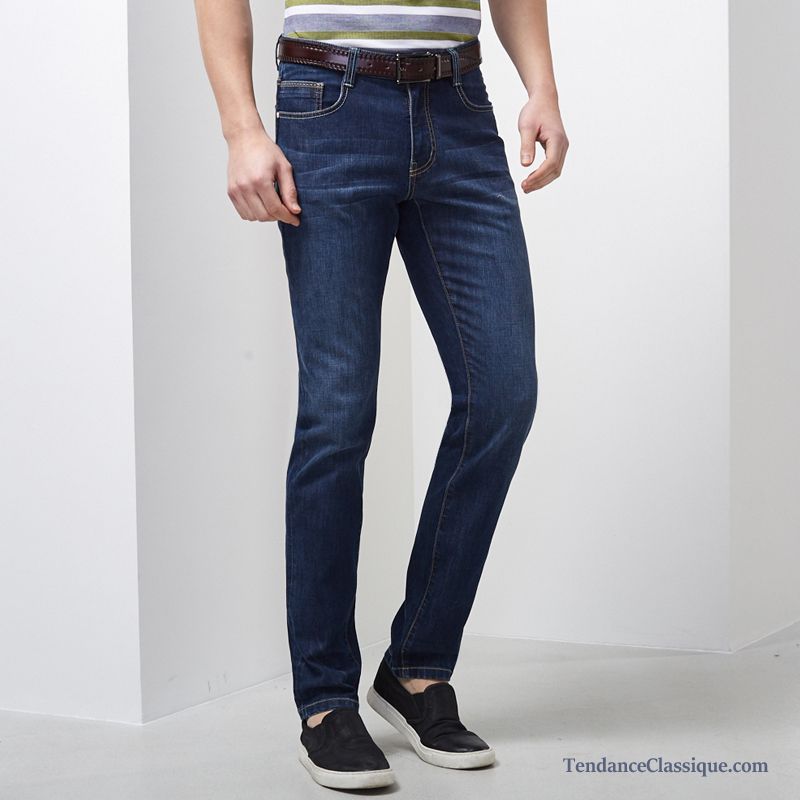 Homme Jeans Bronzer, Pantalon Jean Homme Pas Cher