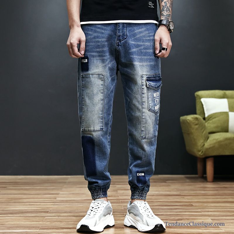 Jean Elasthane Homme, Jeans Pas Cher Homme De Marque