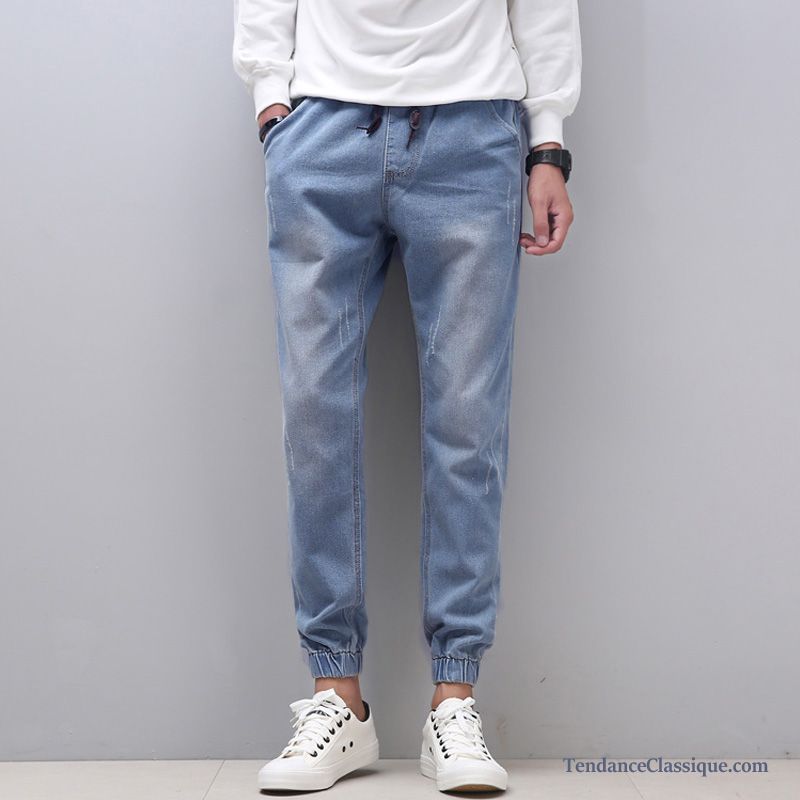 Jean Gris Clair Homme Sandybrown, Slim Gris Homme Jeans