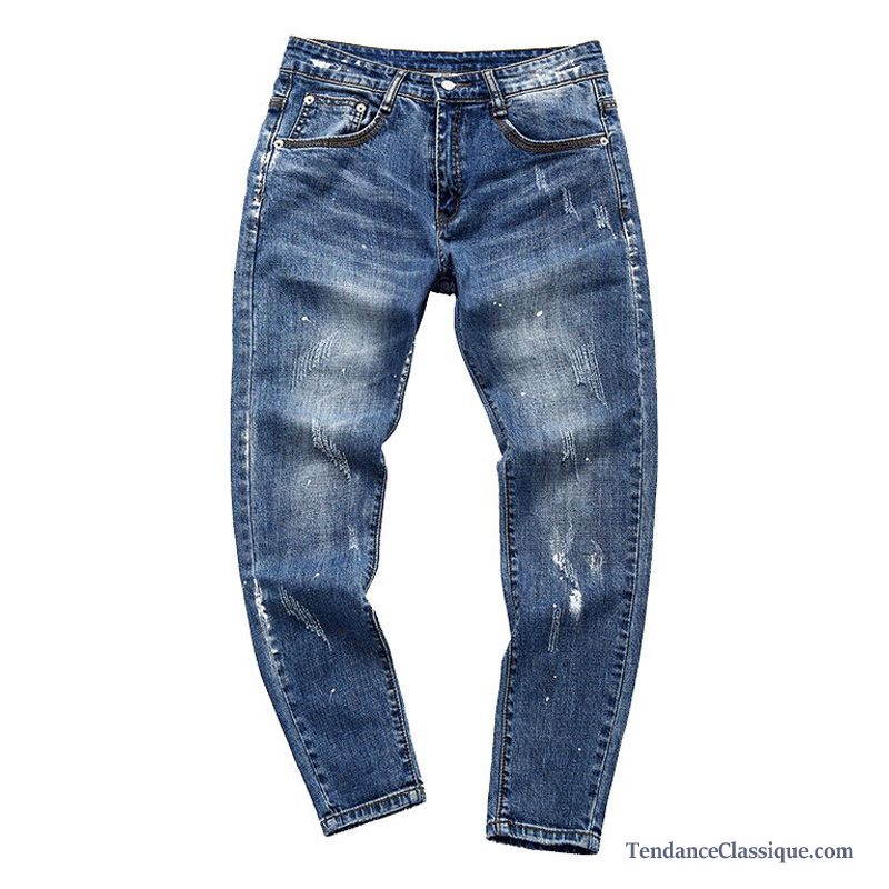 Jean Large Homme, Jean Marque Pas Cher En Ligne