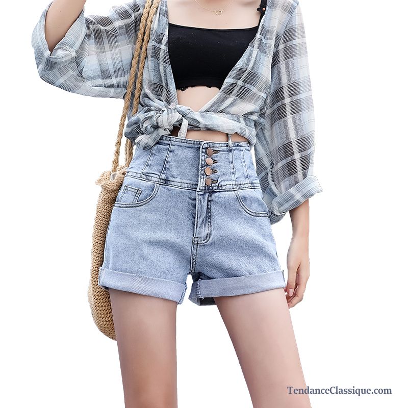 Jean Pour Femme, Short En Shorts Pas Cher