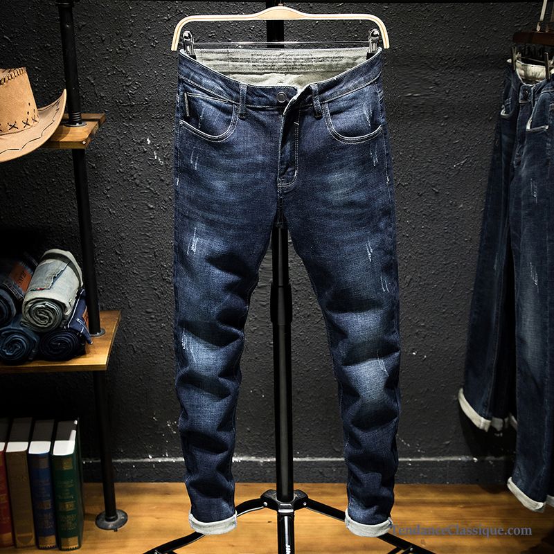 Jean Sarouel Homme Lavande, Vente De Jeans Pas Cher En Vente