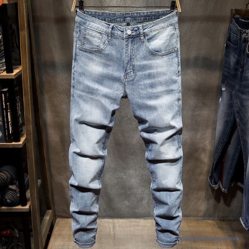 Jean Stretch Homme Pas Cher, Achat De Jeans Pas Cher