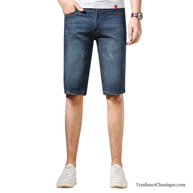 Jean Velours Homme, Short Homme Classe