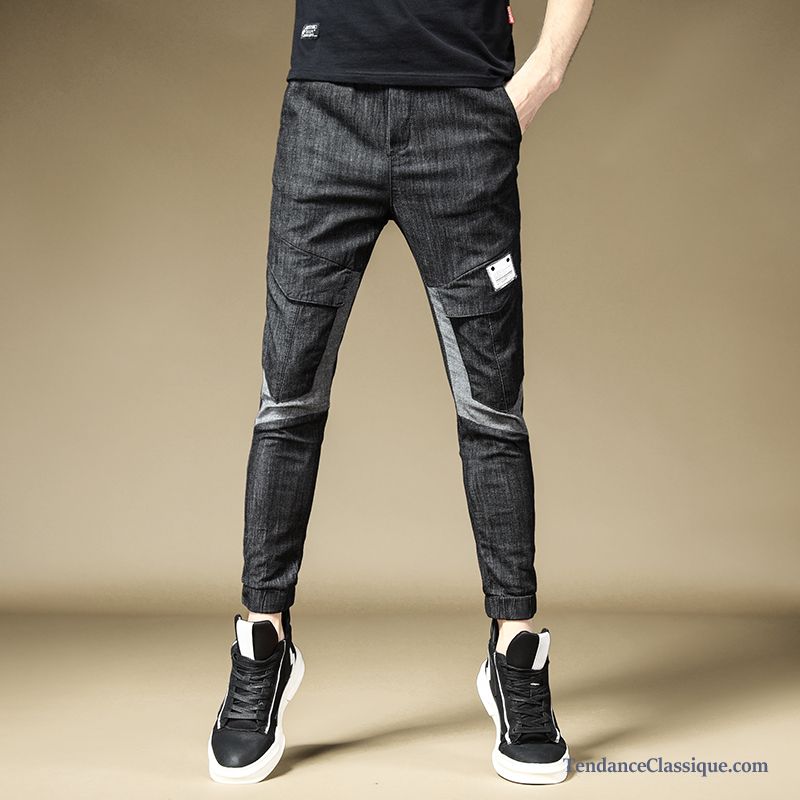 Jean Violet Homme, Jeans Mode Homme Soldes